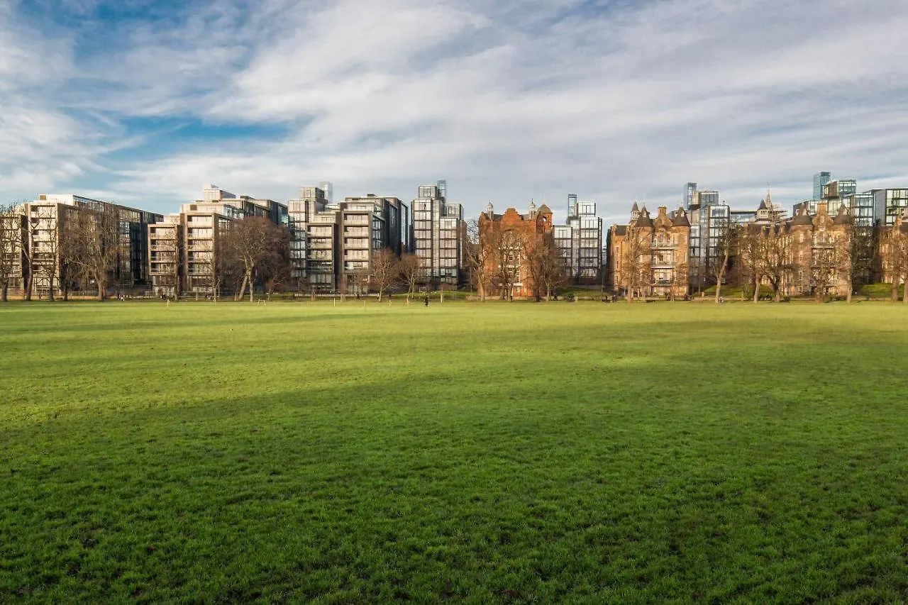 Quartermile Central Apartment Edinburgh United Kingdom